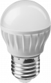 Лампа ОНЛАЙТ OLL-G45-8-230-E27-6.5K шар