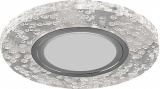 Св-к 953 CD 15LED*2835 SMD 4000K, MR16 50W G5.3, прозрачный, хром