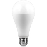 Лампа LB-100 (25W) 230V E27 6400K A65 (1/10/100)