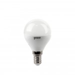 Лампа Gauss LED Globe 4W E14 4100K 1/10/50