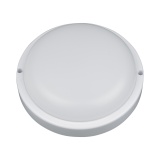 Баня LED круг  8w/DW 6500К ULW-Q221 D=14см белый Volpe