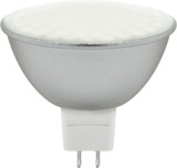 LB-26  80LED/7w  G5.3 220V 4000K лампа МАТОВАЯ  светодиодная Feron