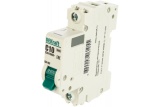 Авт.выкл. 1p 10A ВА101-1Р-010А-C 4.5кА DEKraft (12) Schneider Electric