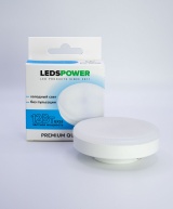 Светодиодная лампа LEDS POWER GX53 12Вт 6500К