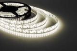 LS615/ 240SMD(2835)/m 19.2W/m 24V 5000*14*3,8mm теплый белый на белом  IP20