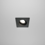 DL026-2-01B Встраиваемый светильник Atom GU10 1x50Вт