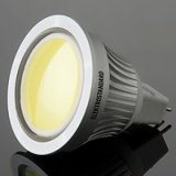 Лампа LED HP 1.5W G5.3 220V белый