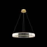 10135/600 Gold 43w 3000K Подвесной светильник LOFT IT Crystal