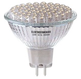 Лампа LED60 220V MR-16 120' белая ES