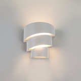 Св-к 1535 TECHNO LED / садово-парковый со светодиодами HELIX белый