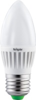 Лампа LED-NLL-C37-7-230-4K свеча Е27 4000K Navigator
