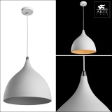 A9155SP-1WH CICLONE 1xE27 Подвес ARTE LAMP 