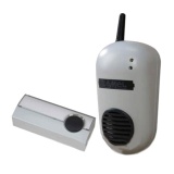 Звонок DRS-982  электрический K Zamel булик (комплект)