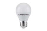 Лампа LED - E27 шар 4w Classic 4200K