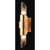 2130/402 417 417 130 Е14 60W Бра Crystal Lux JUSTO AP2 GOLD