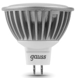 Лампа LED MR-16 5w G-5.3 220v 4100K Gauss (1/10/100)