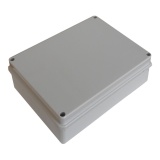 Коробка ответвительная с глад стен 100х100х50 мм IP56 (60)