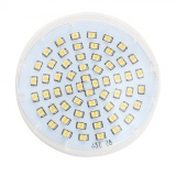 Лампа LED - GX53 60SMD 3W 4200K теплый белый ES