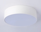 Потолочный светодиодный светильник FV5515 WH белый LED 18W 3000K D160*58 (Без ПДУ)