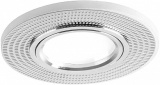 Св-к 956 CD 15LED*2835 SMD 4000K, MR16 50W G5.3, прозрачный, хром