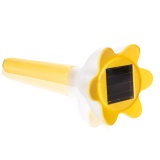 Cадовый светильник USL-C-419/PT305 на солнечной батарее Yellow crocus. Серия Classic. Упаковка-пленка. (1/100)