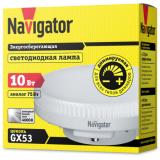 Лампа Navigator NLL-GX53-10-230-4K-DIMM