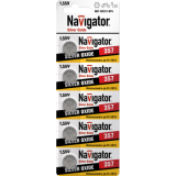  NBT-SR357-BP5 1.55v элемент питания Navigator