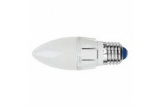 Лампа LED-C37-6w/NW Свеча E27 FR/S