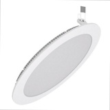 Св-к LED 9w 2700К ультратонкий встраиваемый d=145