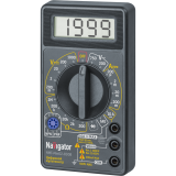 Мультиметр Navigator 82431 NMT-Mm02-832 (832) (1/50)