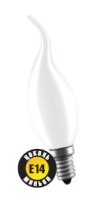 Лампа NI-FC-40-230-E14-FR свеча на ветру