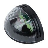 Светильник USL-F-251/РM050 1Led SHINY на солнечной батарее белый свет 1*ААA Ni-Mh IP44 Uniel (1/12)