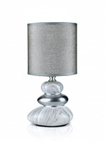 В-HS8478-1 white+silver shade, размер: 130*130*265