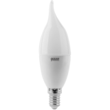Лампа LED Elementary Candle Tailed Е-14 6w 4100K свеча на ветру Gauss (1/10/50)