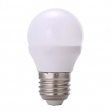 Лампа LED шар Е27 9w 3300K LBT