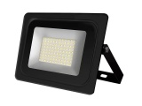 Прожектор PRE  70W LED FL4  BLACK (1/20) IP65 холодный белый ЭК