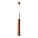 4692/1 PENDANT ODL20 299 медный Подвес E14 1*40W KLUM