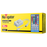 Контроллер для ленты ND-CWRGB96IR-IP20-12V RGB+W 