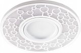 Св-к 990 CD 15LED*2835 SMD 4000K, MR16 50W G5.3, прозрачный, хром