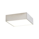 712X121N Тао Хром Мат. Св-к Накл. LED 12W*4000K		