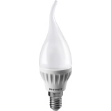 Лампа ОНЛАЙТ OLL-FC37-6-230-E14-6.5K свеча на ветру E14
