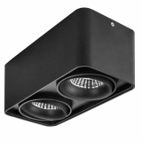 052127-IP65Накладной светильник Lightstar MONOCCO LED 2x10W 