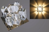 Св-к LE S 115-2 G-6.35 большой кристалл/золото LEEK