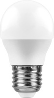 Лампа LB-750 (11W) 230V E27 шар 2700K G45