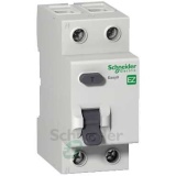 Выключатель дифференциального тока (УЗО) 2п 25А 30мА АС EASY 9 Schneider Electric