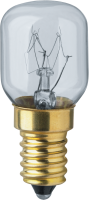 Лампа на холод 15w E-14 для духовки Navigator (1/100)