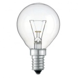 Лампа  Р-45 60w E-27 матовая  PHILIPS