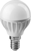 Лампа ОНЛАЙТ OLL-G45-6-230-4K-E14