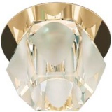 JD109 JCD9 G-9 прозрачный золото с лампой (1/50)