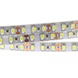 Свет-ая лента 2835 120/м 9,6w 2700К теплая  LIGHT 12V